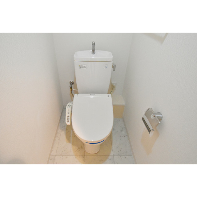 トイレ　落ち着いたトイレです