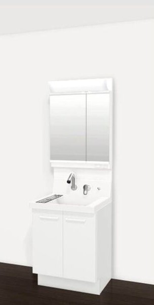 洗面設備　洗面所です　※イメージ写真です