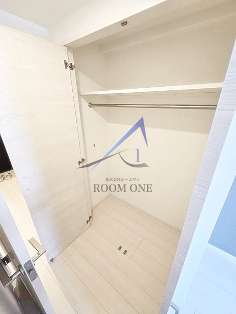 収納　収納です。