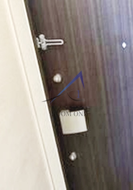 セキュリティ　内鍵です。