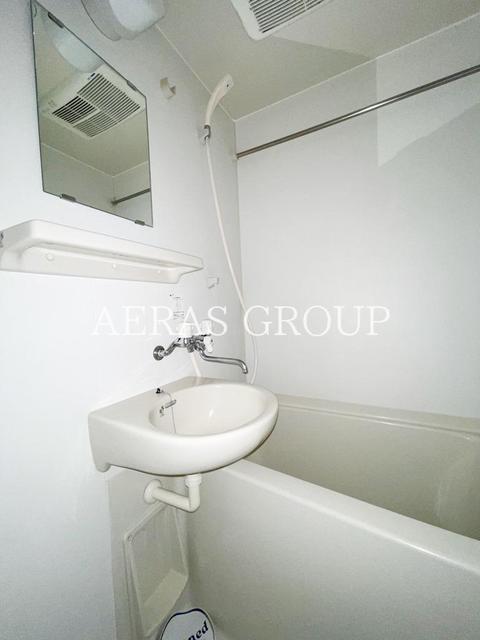 バス・シャワールーム　同仕様写真