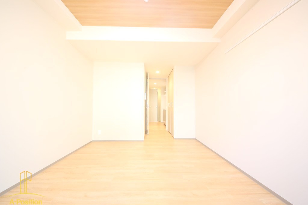 居室・リビング　セイワパレス大阪城南