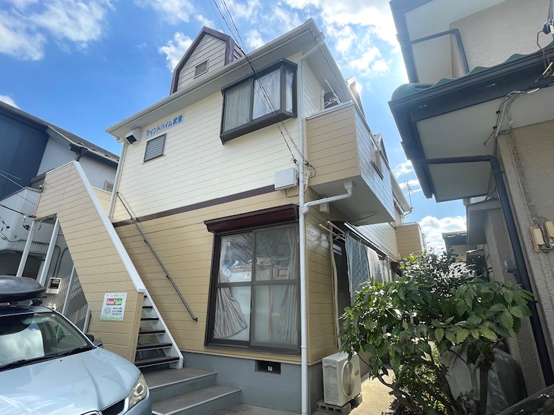 建物外観　建物外観