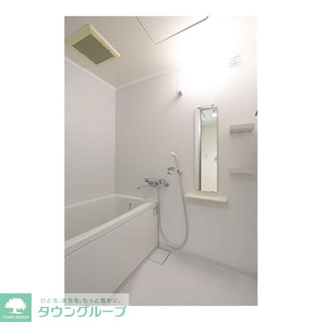 バス・シャワールーム　※写真は同タイプ住戸です。