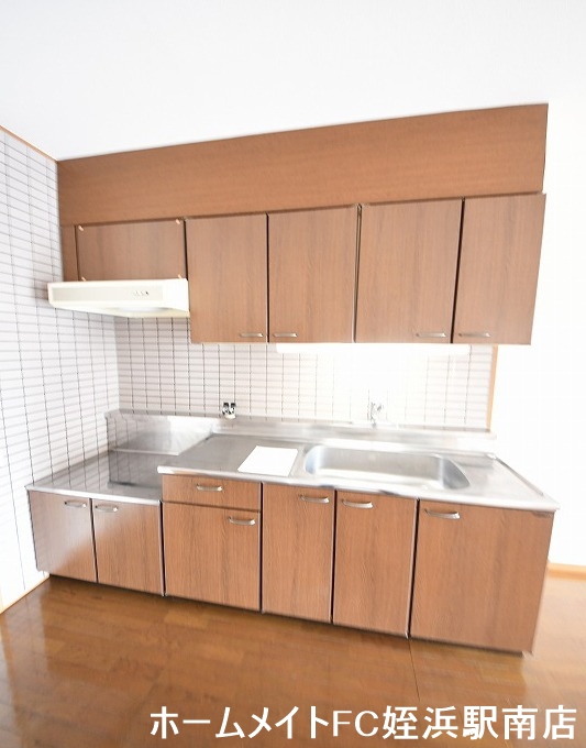 キッチン　★お好きなコンロの設置が出来ます★参考写真