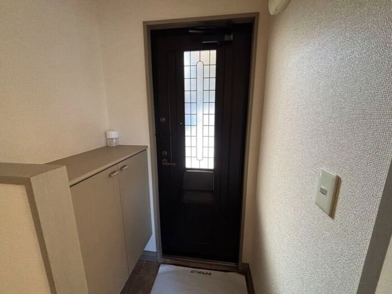 玄関　図面と現状に相違がある場合には現状を優先