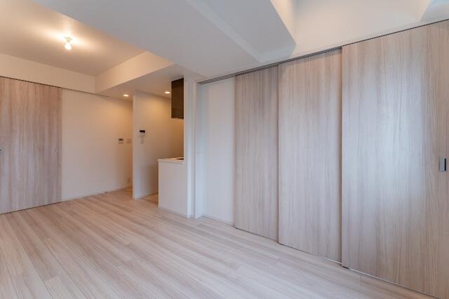 居室・リビング　※写真は同タイプ住戸です。