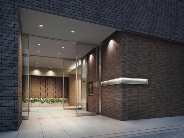 エントランス　エントランス