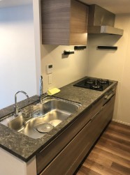 キッチン　キッチン