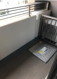 バルコニー　バルコニー