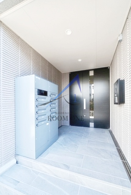 エントランス　エントランスです。