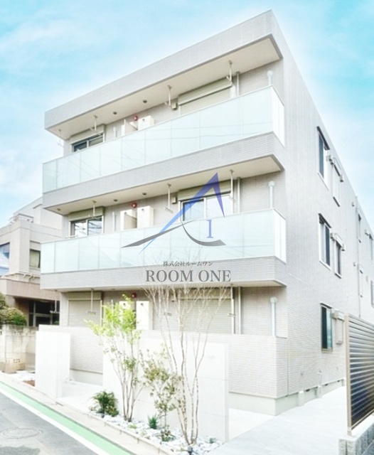 建物外観　外観です。