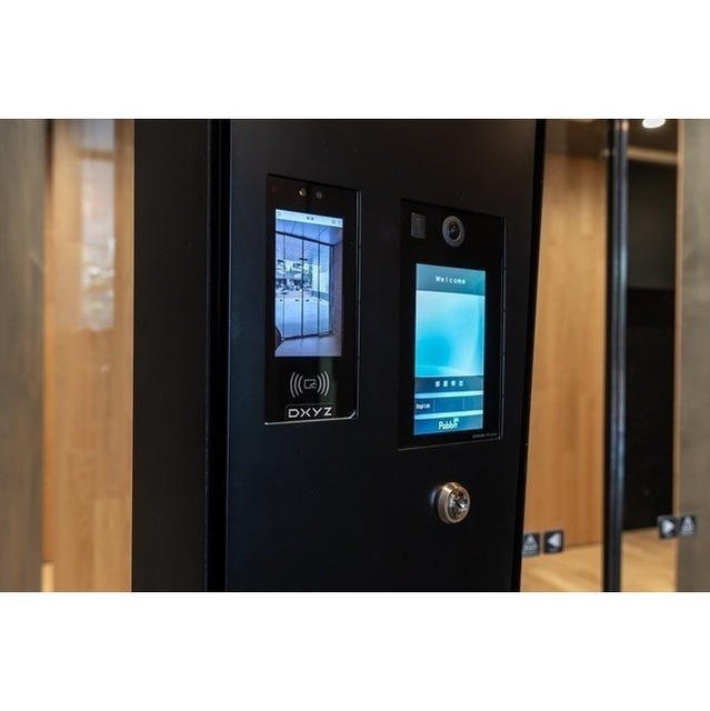 その他　オートロック