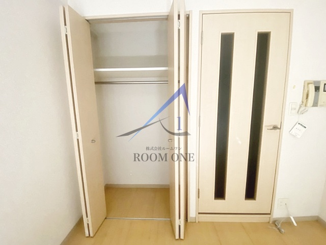 収納　収納です。