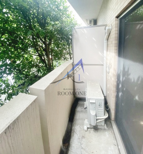 バルコニー　バルコニーです。