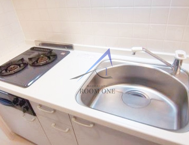 キッチン　キッチンです。