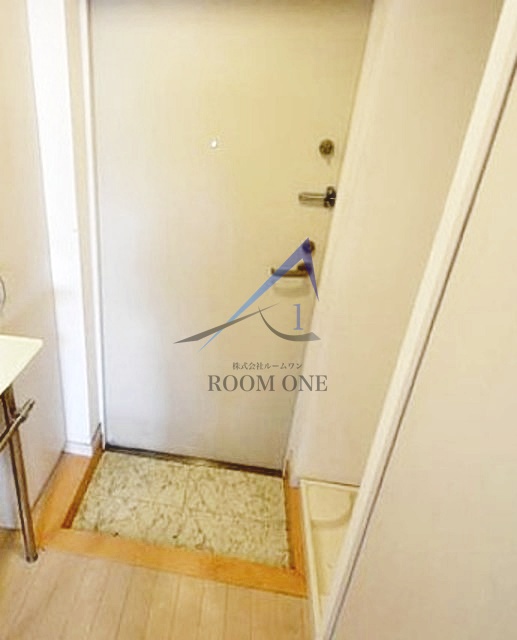 玄関　玄関です。