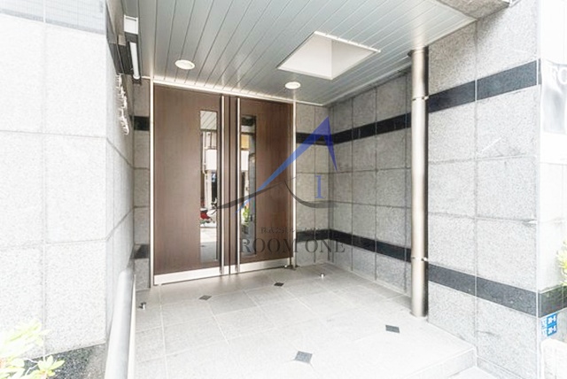 エントランス　エントランスです。