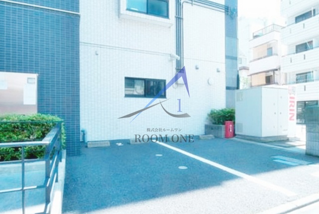 駐車場　駐車場です。