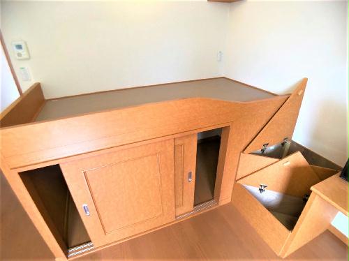 収納　設備・仕様は号室により異なる為、現状を優先する。