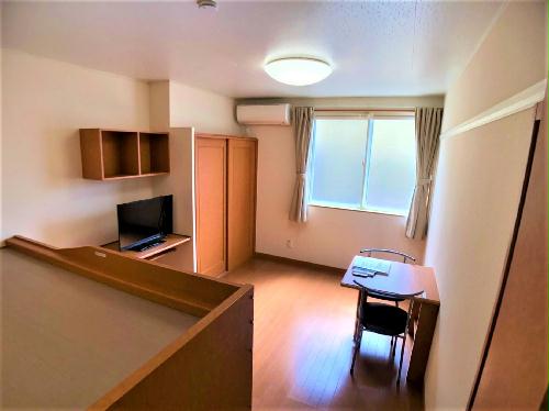 居室・リビング　設備・仕様は号室により異なる為、現状を優先する。