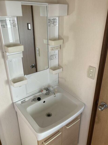 洗面設備　※別部屋参考写真☆独立洗面台・脱衣所☆