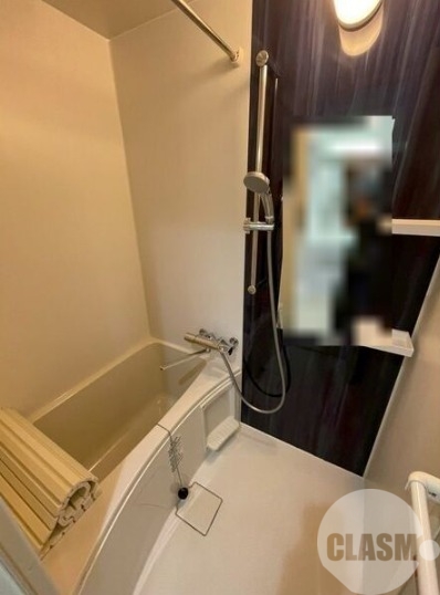 バス・シャワールーム　浴室乾燥機付きバス♪