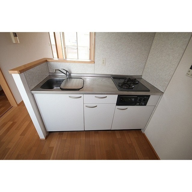 キッチン　同タイプの部屋となります