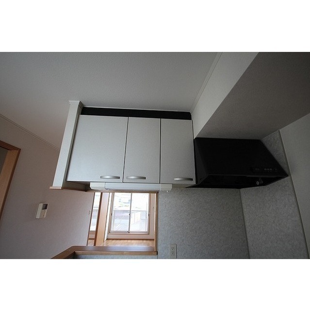 キッチン　同タイプの部屋となります