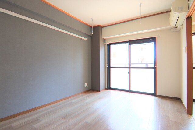 居室・リビング　洋室です