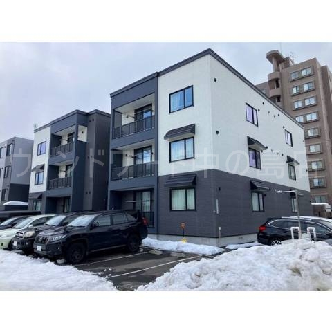 建物外観　詳細は、ウィンドワード中の島店までご相談下さい。