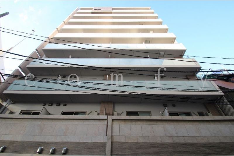 建物外観　飯田橋徒歩３分