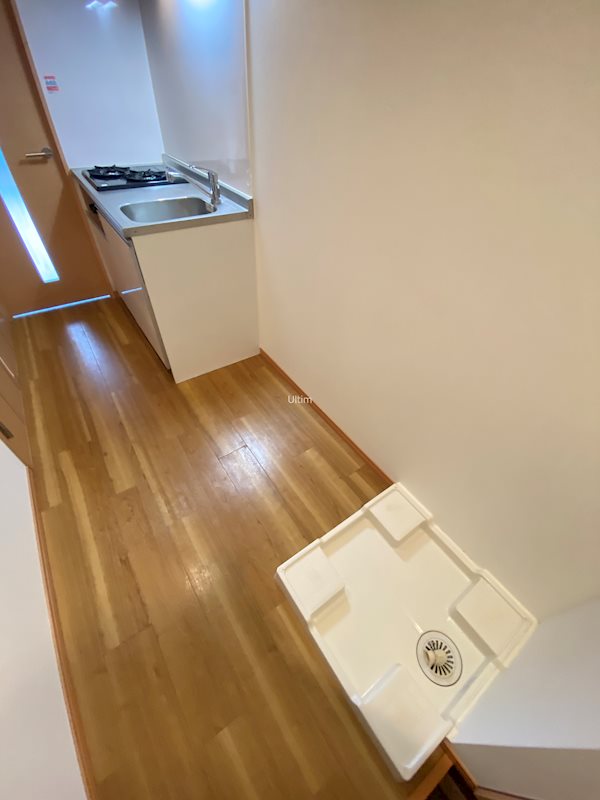 その他　洗濯機置き場