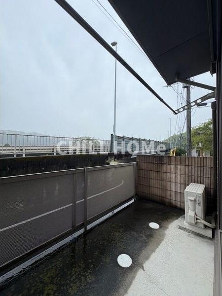 バルコニー　当社、チルホームのHPもご覧ください(^^)/物件情報多数♪