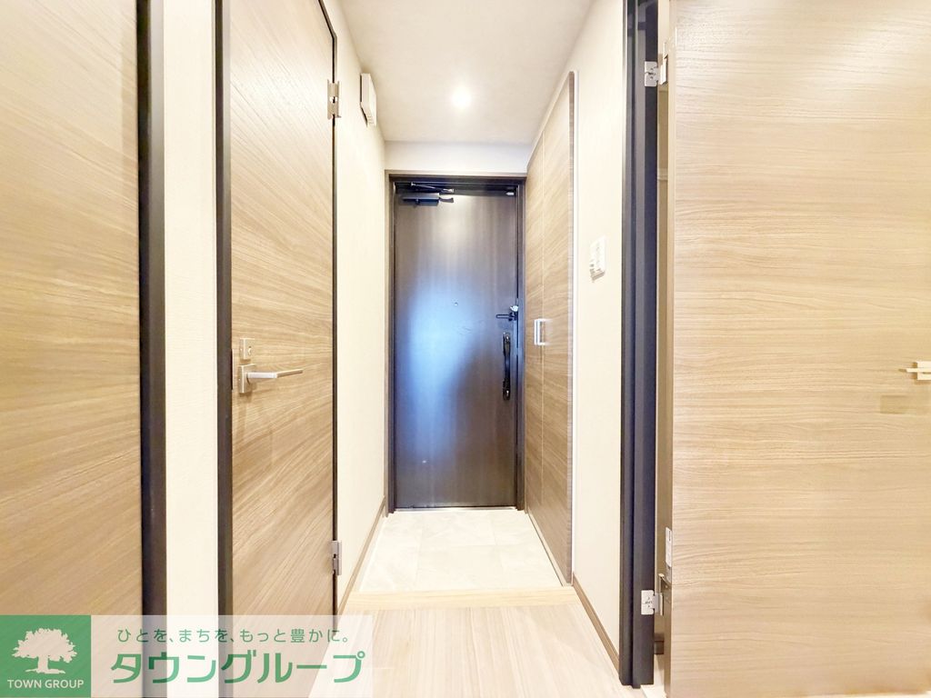 玄関　玄関
