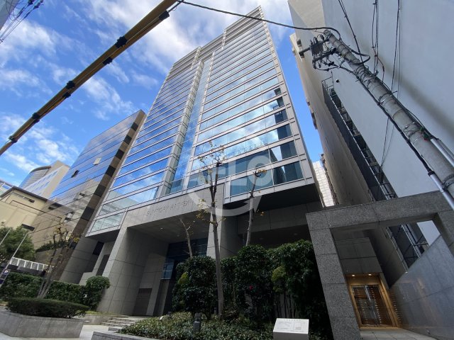 建物外観　堂島レジデンス　外観