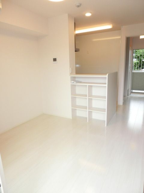 その他部屋・スペース　使い勝手の良いカウンターキッチン