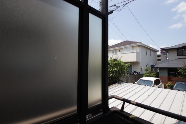 眺望　※他の号室の参考写真です※