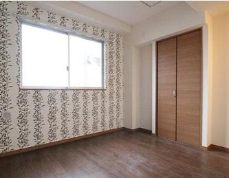 収納　収納のためのスペースです