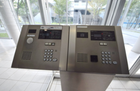 セキュリティ　別部屋参考写真