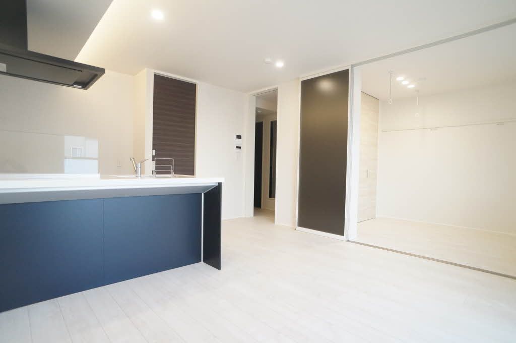 居室・リビング　リビング