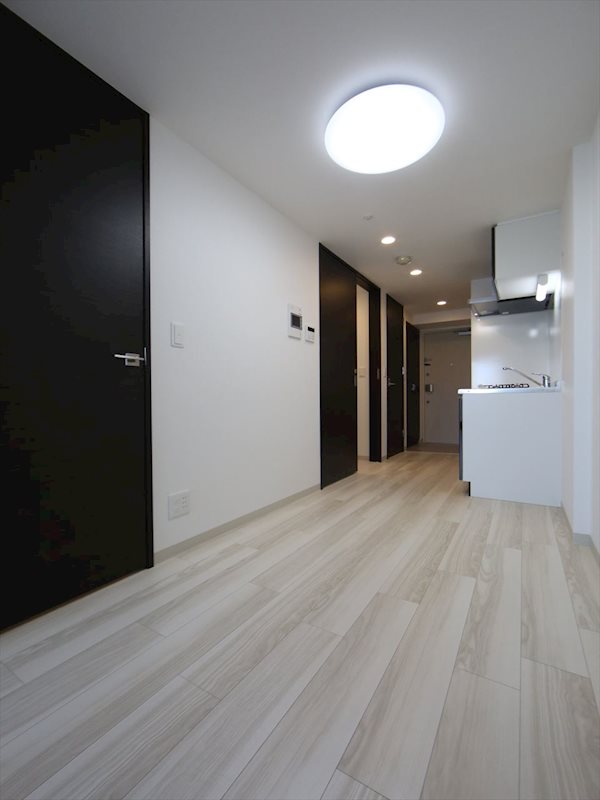 居室・リビング　DK6.0帖　ウォークインクローゼット付き