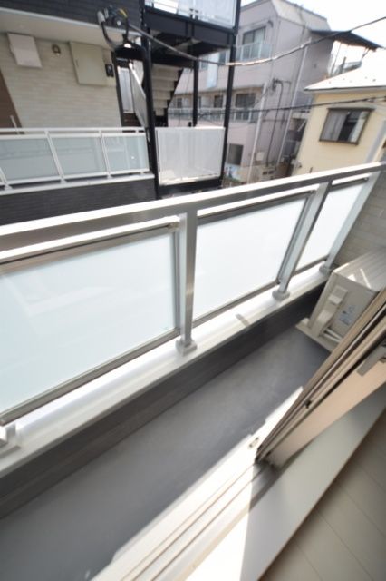 バルコニー　★バルコニー★
