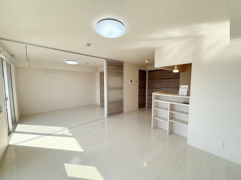 居室・リビング　※同まどり別部屋参考写真