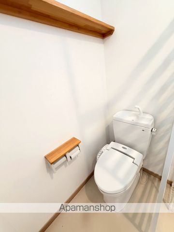 CAT BOXII・IIIのトイレ写真