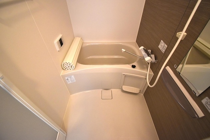 バス・シャワールーム　同等タイプのイメージ画像です。