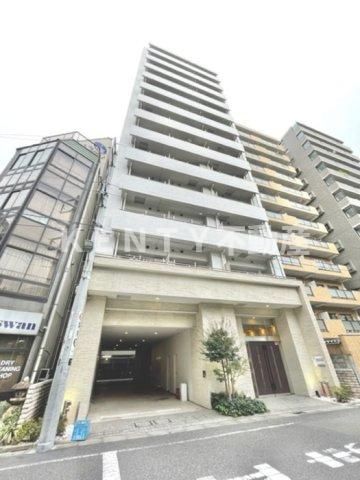 建物外観　きれいな外観です