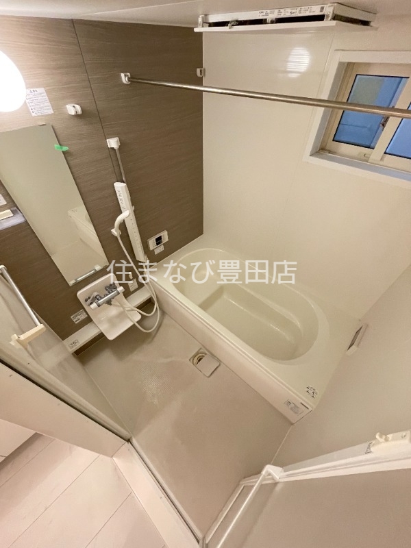 バス・シャワールーム　別部屋写真