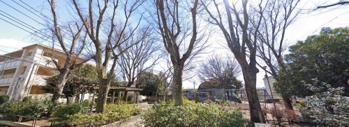 公園　さかい西公園（公園）まで653m