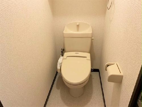 トイレ　現況優先